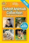 National Geographic Readers: Cutest Animals Collection