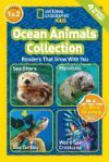 National Geographic Readers: Ocean Animals Collection