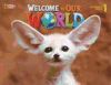 Welcome To Our World 1 Lesson Cd