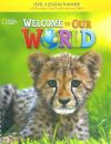 Welcome To Our World 3 3 Lesson Cd