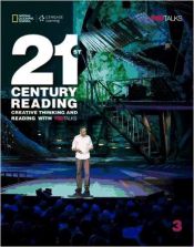 Portada de 21st Century Reading 3. Creative Thinking and Reading with Ted Talks 3