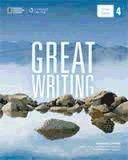 Portada de Great Writing 4 : Workbook