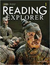 Portada de Reading Explorer 1