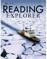 Portada de Reading Explorer 2. Student Book with Online Workbook
