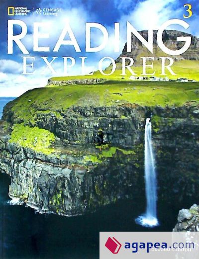 Reading Explorer 3 Student Book