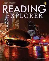 Portada de Reading Explorer 4 Teacher's Guide