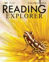 Portada de Reading Explorer Foundations