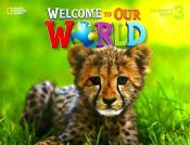 Portada de Welcome our world 3. Alumno