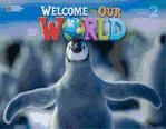 Portada de Welcome to Our World 2 Lesson CD