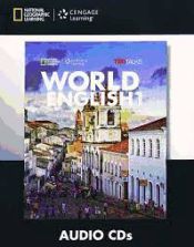 Portada de World English 1 Audio CD