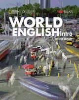 Portada de World English, Intro & Level 1 ExamView