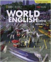 Portada de World English Intro