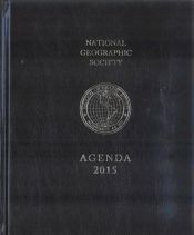 Portada de Agenda 2015 National Geographic