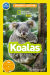 Portada de Aprende a leer con National Geographic (Prelectores) - Koalas, de Jennifer Szymanski