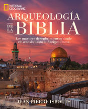 Portada de Arqueología de la Biblia