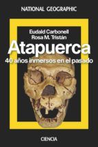 Portada de Atapuerca. (Ebook)