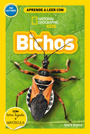 Portada de Bichos (prh)