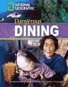 Portada de Dangerous Dining