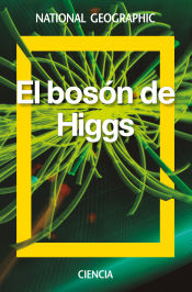 Portada de El bosón de Higgs