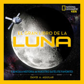 Portada de El gran libro de la luna