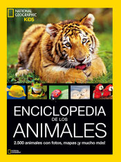 Portada de Enciclopedia de los animales