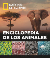 Portada de Enciclopedia de los animales