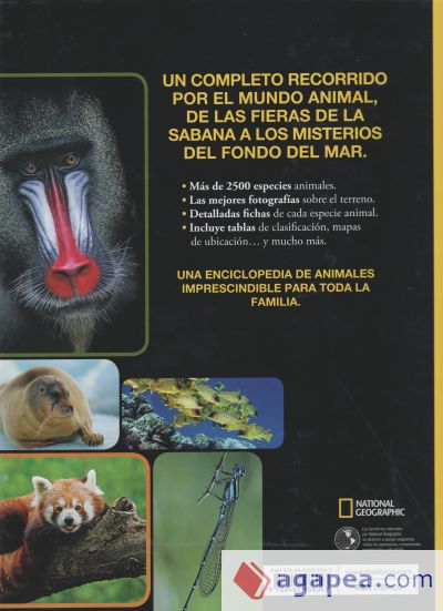 Enciclopedia de los animales