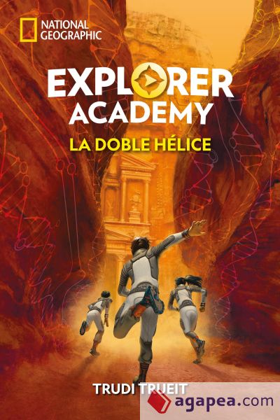 Explorer academy 3. La doble hélice