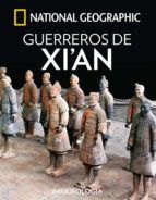 Portada de Guerreros de Xi'an (Ebook)