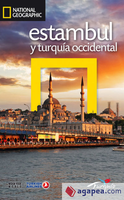 Guía de viaje National Geographic