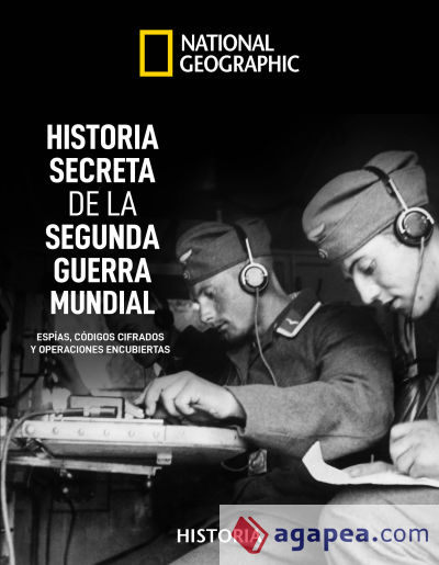 Historia secreta de la II Guerra Mundial