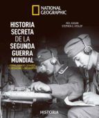 Portada de Historia secreta de la Segunda Guerra Mundial (Ebook)