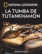 Portada de La tumba de Tutankhamón (Ebook)