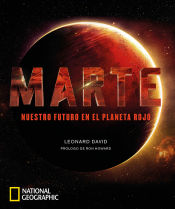 Portada de Marte