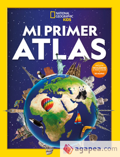 Mi Primer Atlas