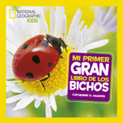 Portada de Mi primer gran libro de bichos