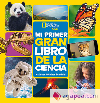 Mi primer gran libro de la ciencia