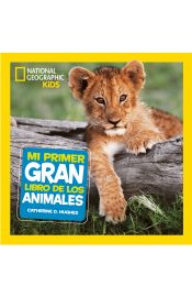 Portada de Mi primer gran libro de los animales