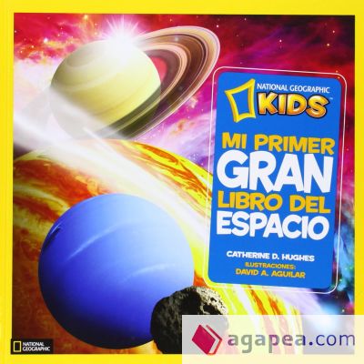 Mi primer gran libro del espacio