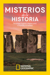 Portada de Misterios de la historia