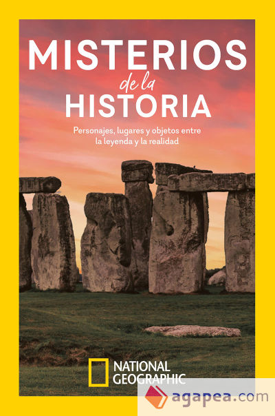 Misterios de la historia