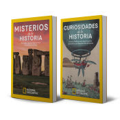 Portada de Pack descubre la historia