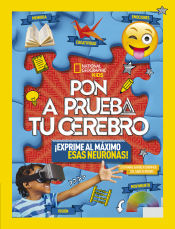 Portada de Pon a prueba tu cerebro