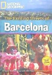 Portada de The Exciting Streets of Barcelona