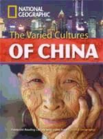 Portada de The varied cultures of China