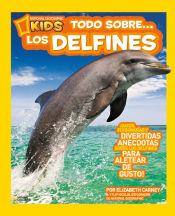 Portada de Todo sobre los delfines