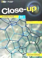 Portada de Close Up B1. Student's Book + Online Zone