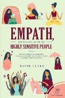 Portada de Empath, The Survival Guide for Highly Sensitive People
