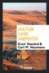 Natur Und Mensch;