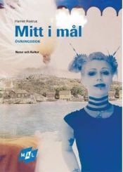 Portada de Mitt i mal Ovningsbok (ejercicios)